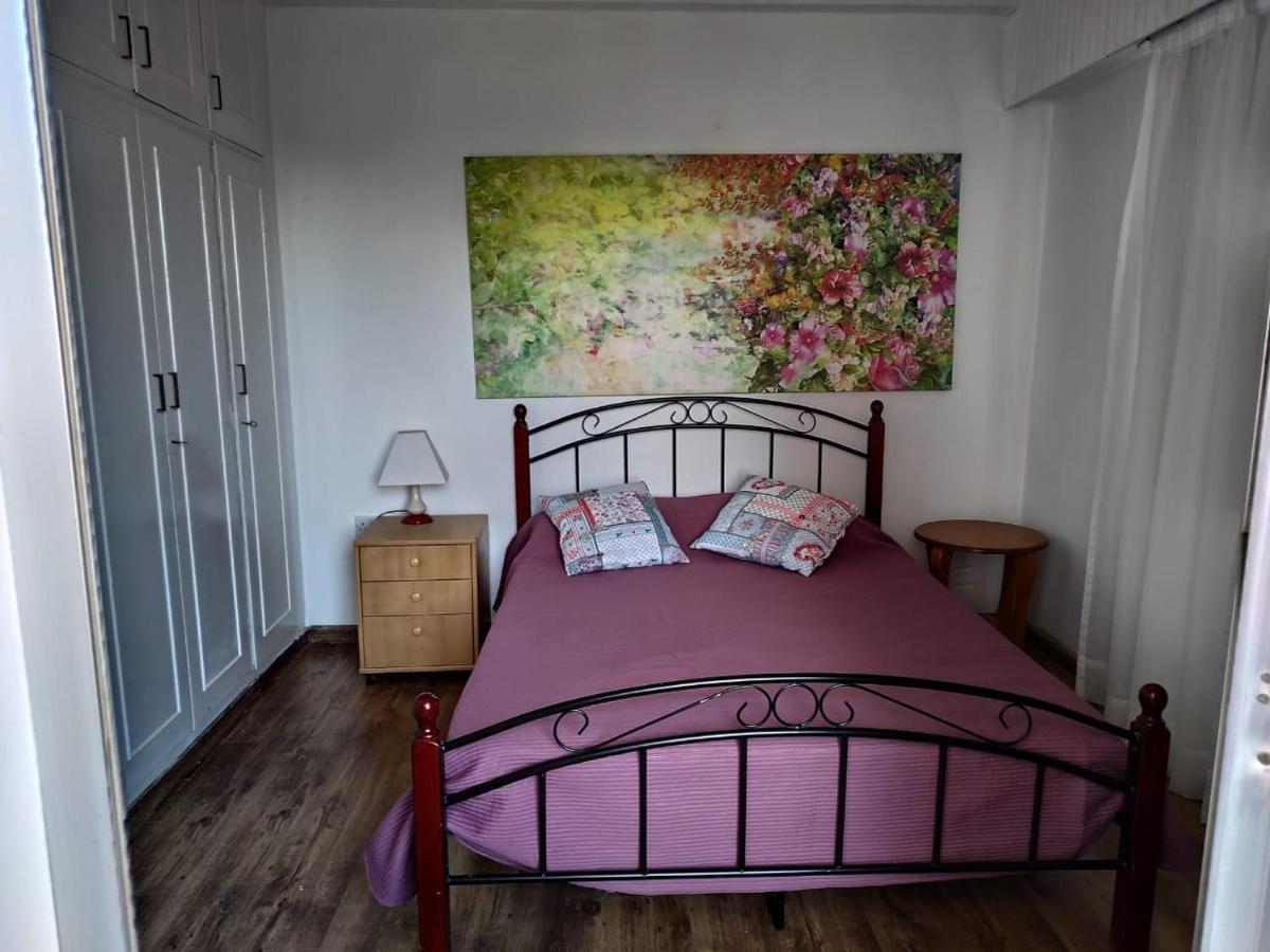 1 Bedroom Apartment Ларнака Екстер'єр фото