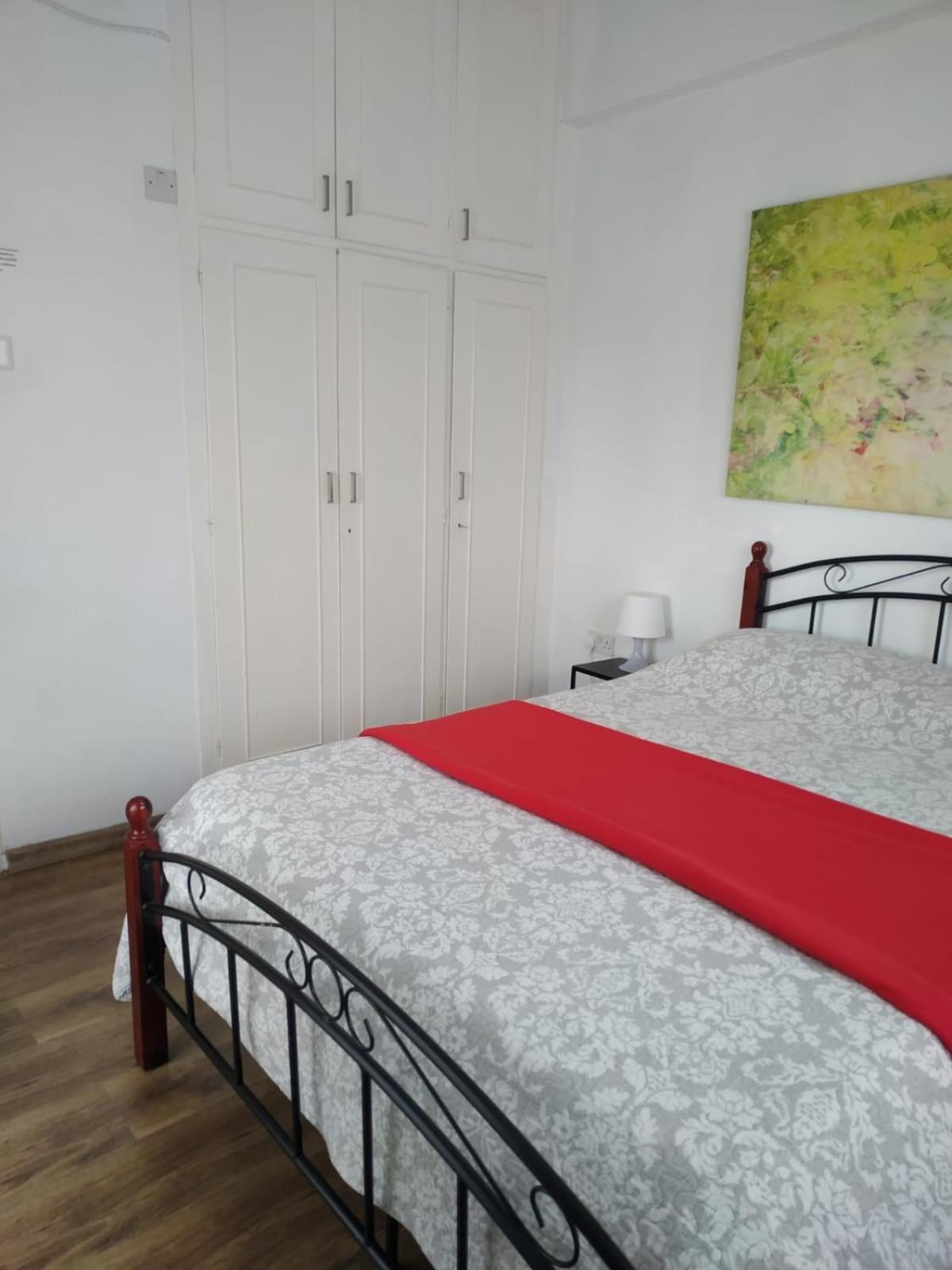 1 Bedroom Apartment Ларнака Номер фото