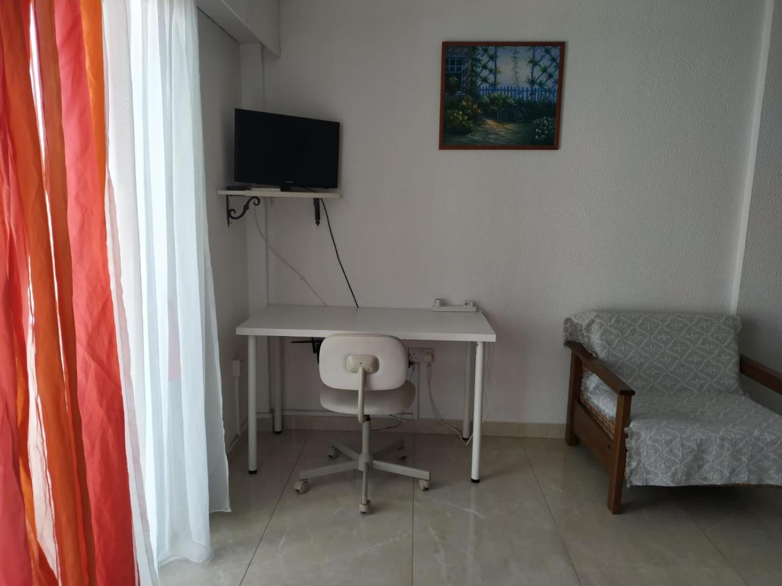 1 Bedroom Apartment Ларнака Екстер'єр фото